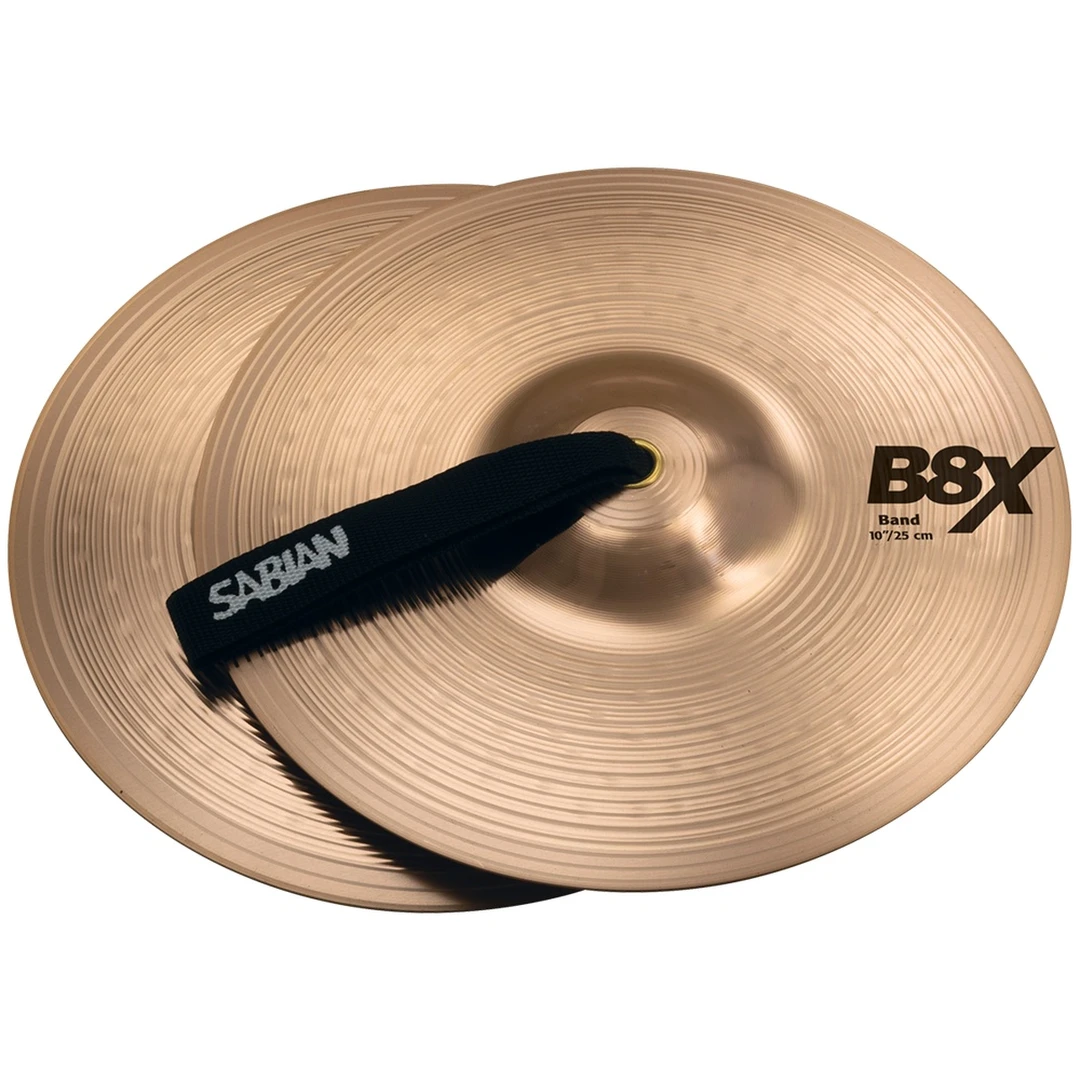 Тарелки Sabian 10" B8X Marching Band