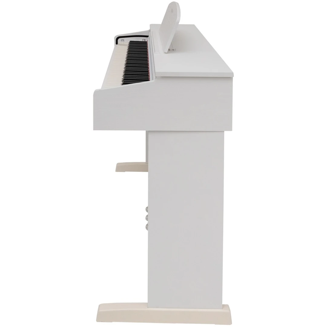 Цифровое пианино Rockdale Etude 128 Graded White