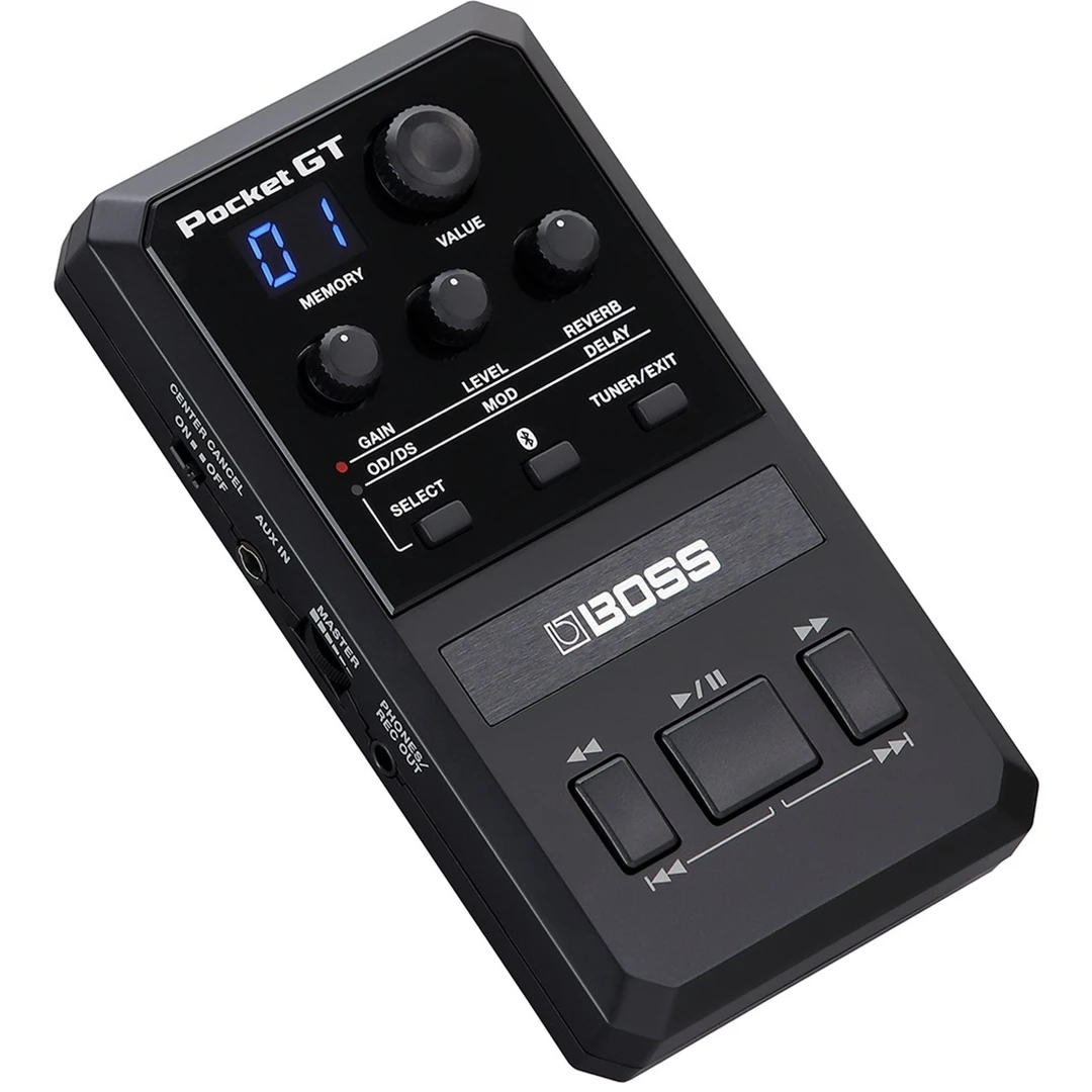 Процессор эффектов Boss Pocket GT