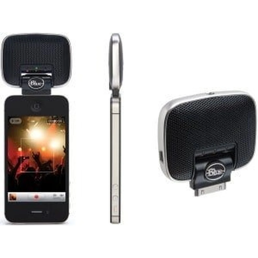 Микрофон Blue Microphones Mikey Digital