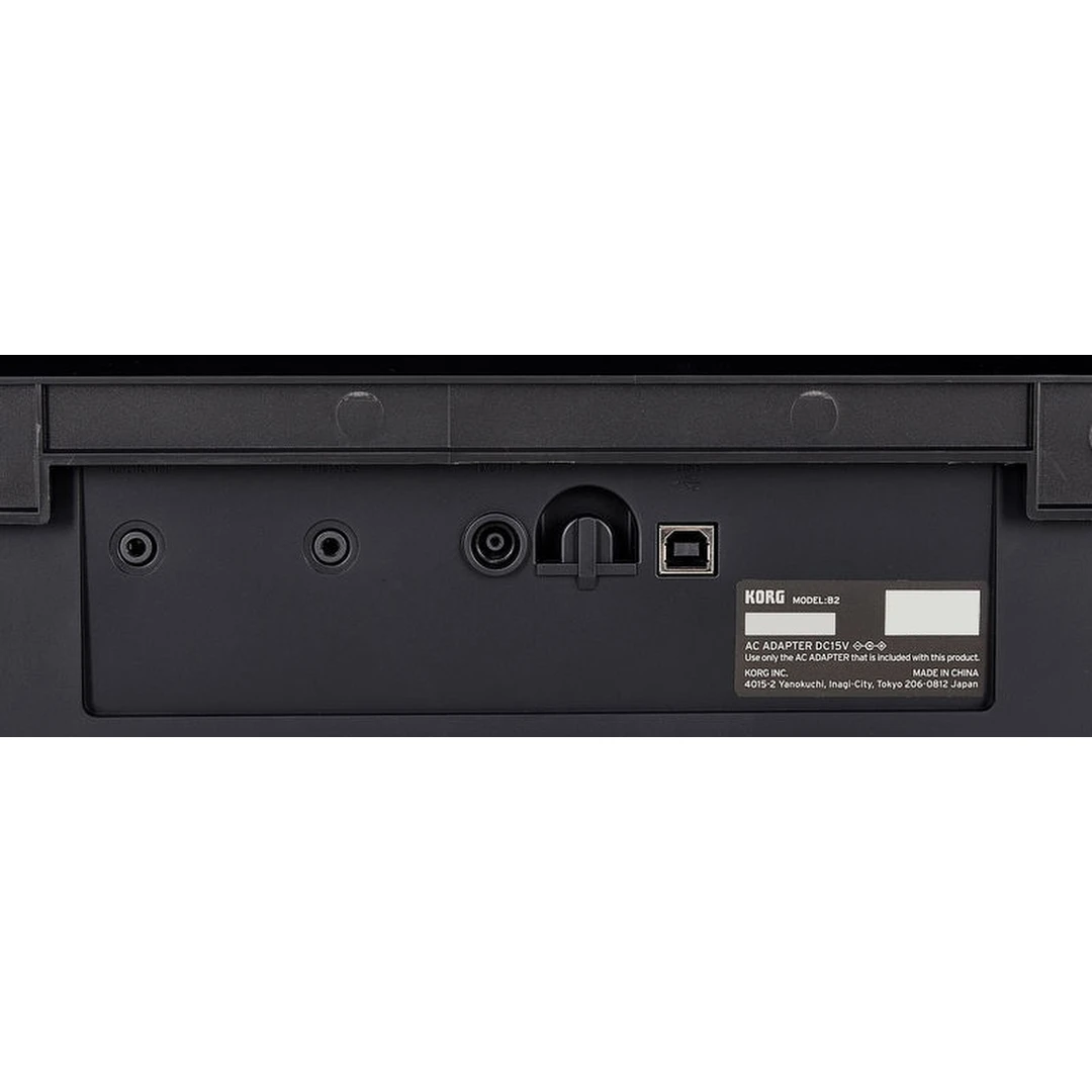 Цифровое пианино Korg B2 BK