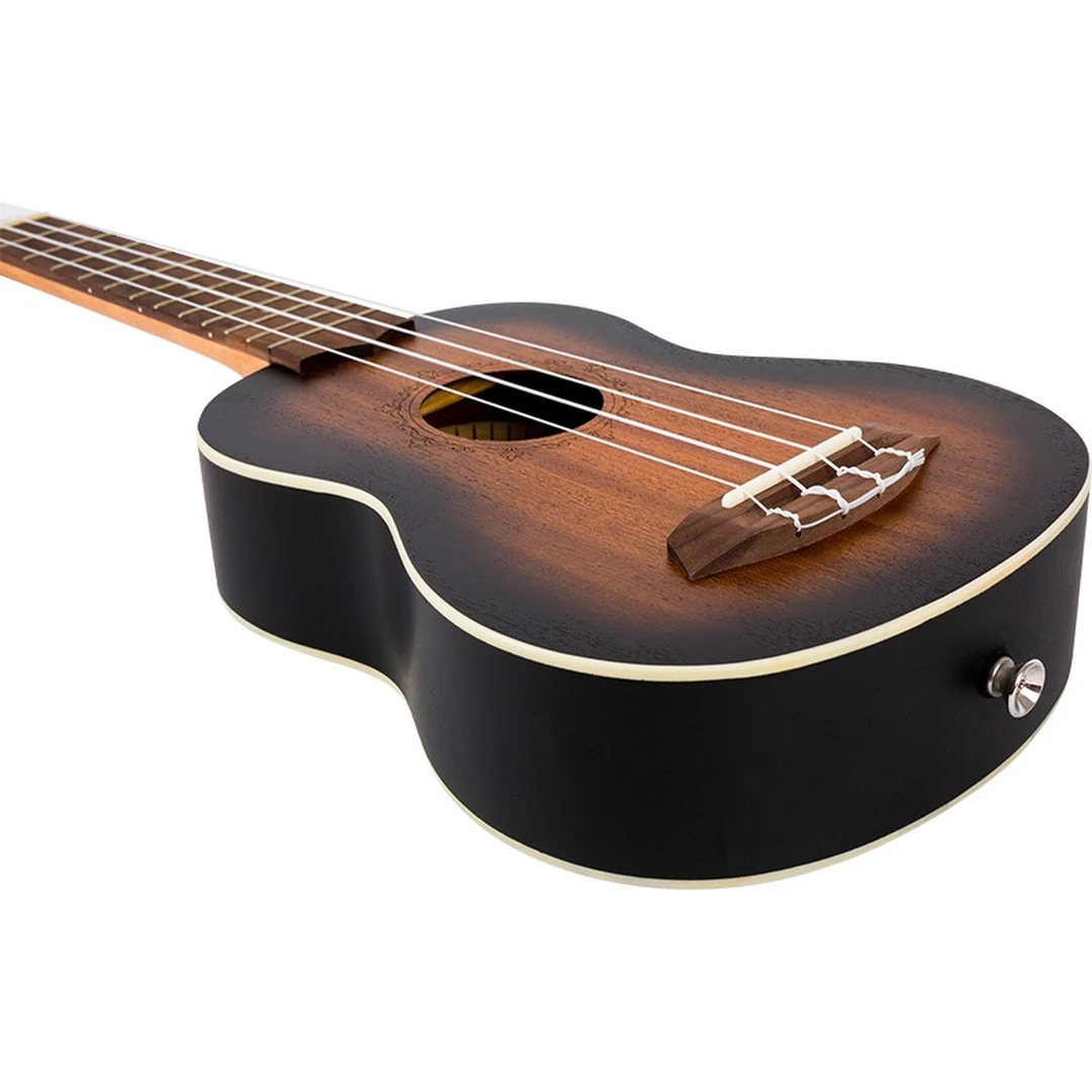 Укулеле Flight NUS 380 Amber