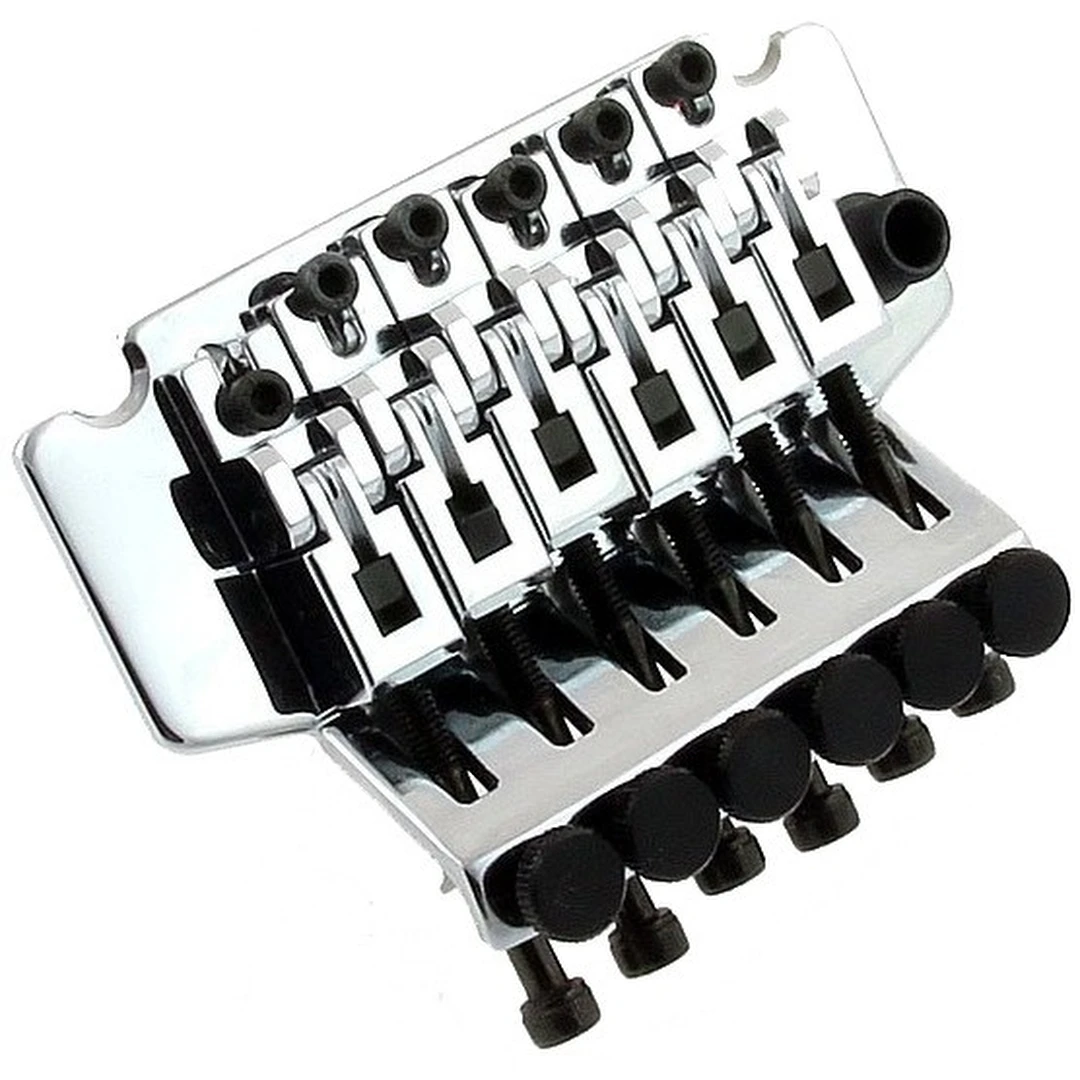 Машинка тремоло Paxphil BL001 Double FR Tremolo CR