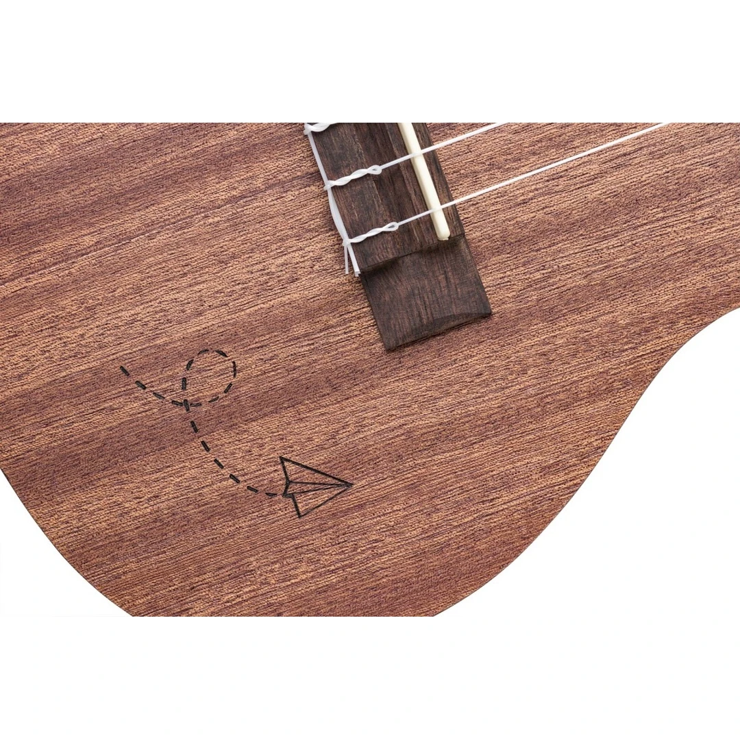 Укулеле Baton Rouge UR11-C Paper Plane