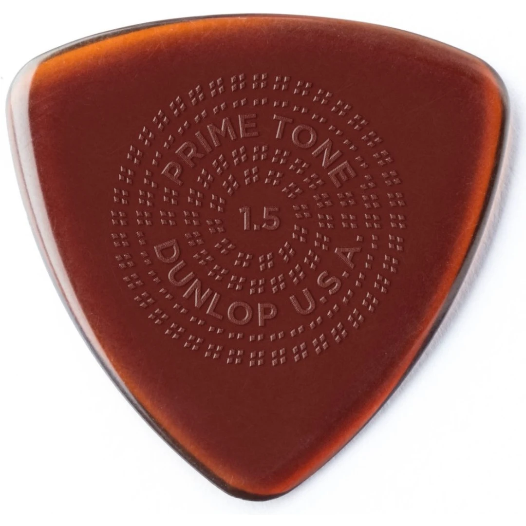 Медиатор Dunlop 512R1.5 Primetone Triangle