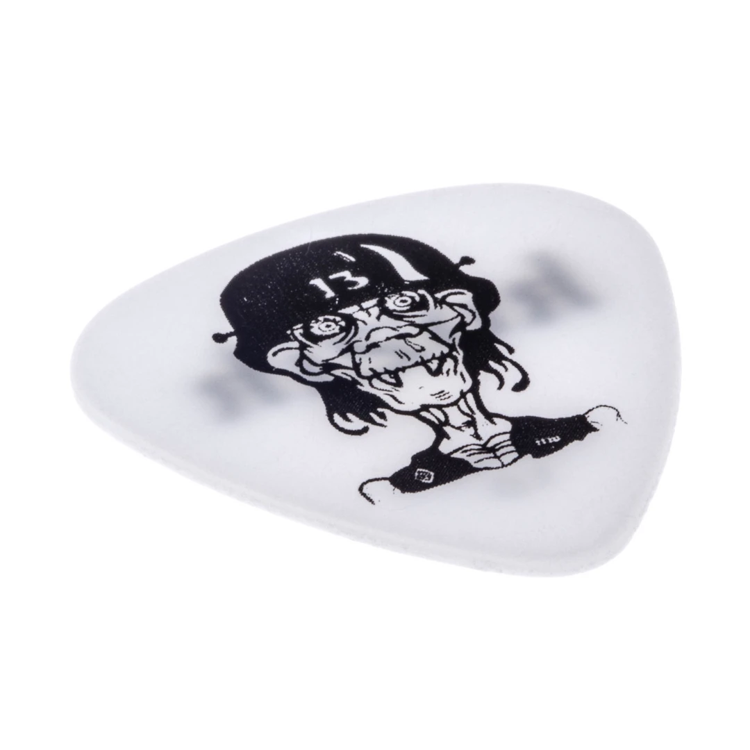 Медиатор Dunlop BL42R100 Frank Kozik Zombie
