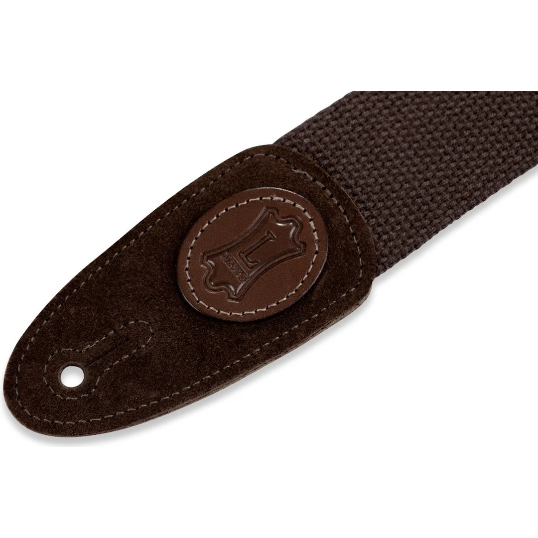 Ремень для гитары Levy's MSSC8-BRN