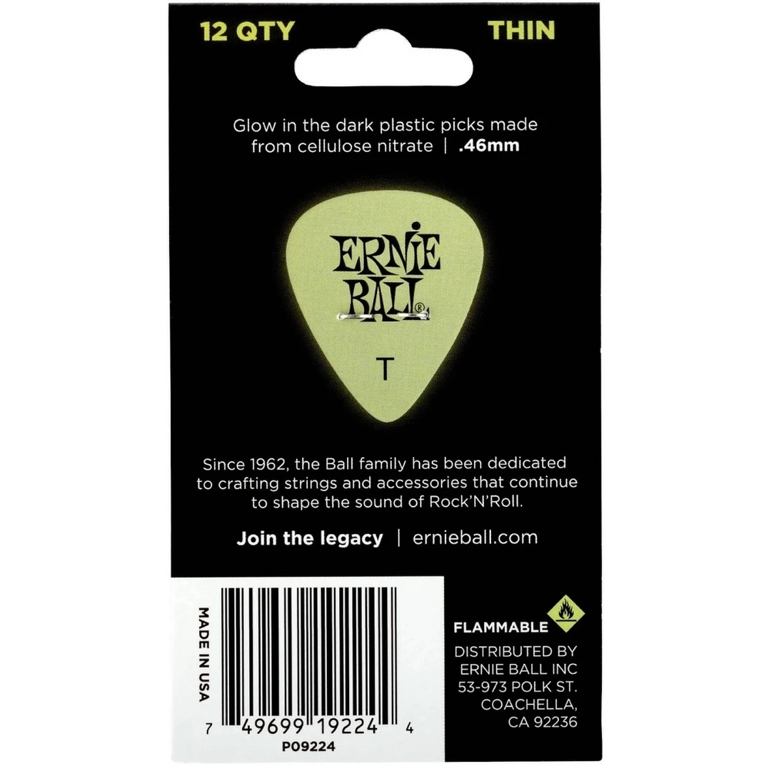 Набор медиаторов Ernie Ball 9224