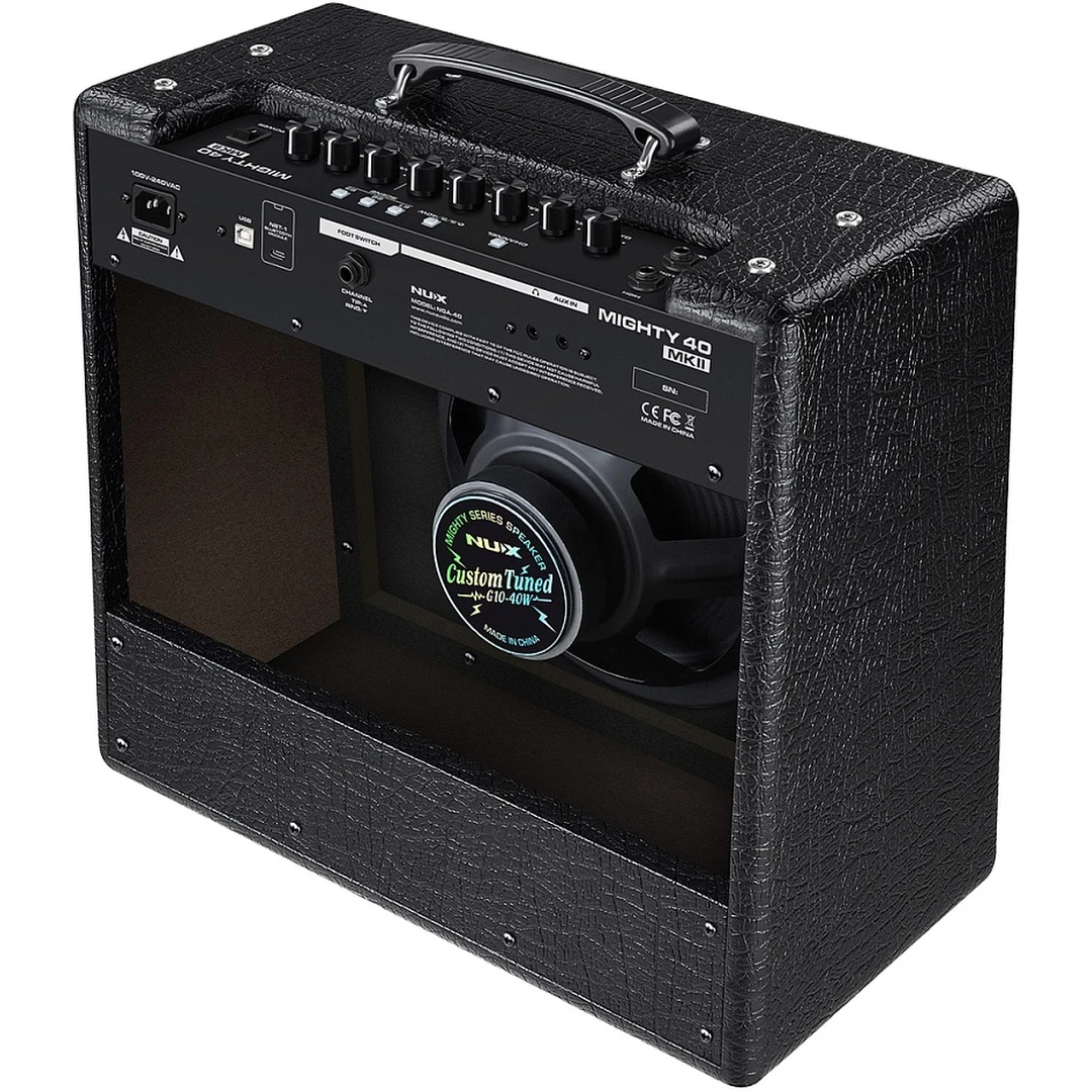 Комбоусилитель Nux Mighty 40 MKII