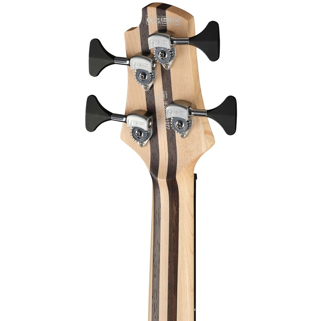Бас-гитара Cort Artisan A4 Plus FMMH OPN WBAG