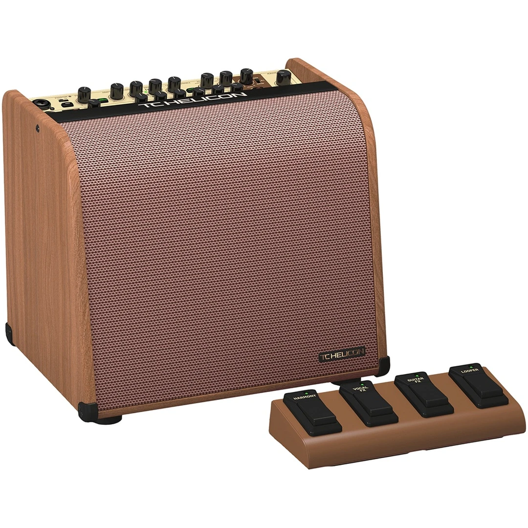 Комбоусилитель TC Helicon Harmony V60