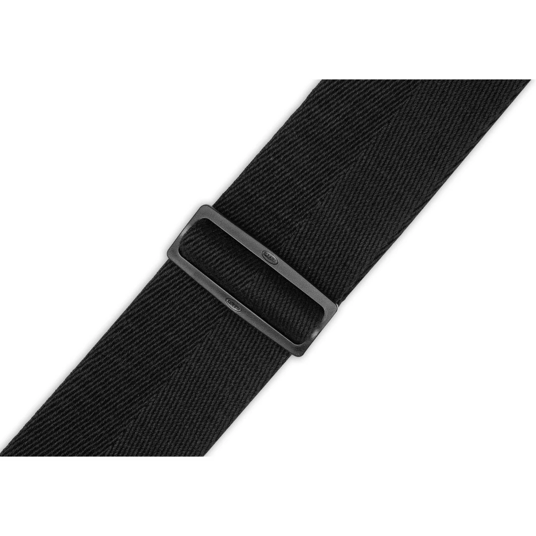 Ремень для гитары Levy's MSSC4-XL-BLK