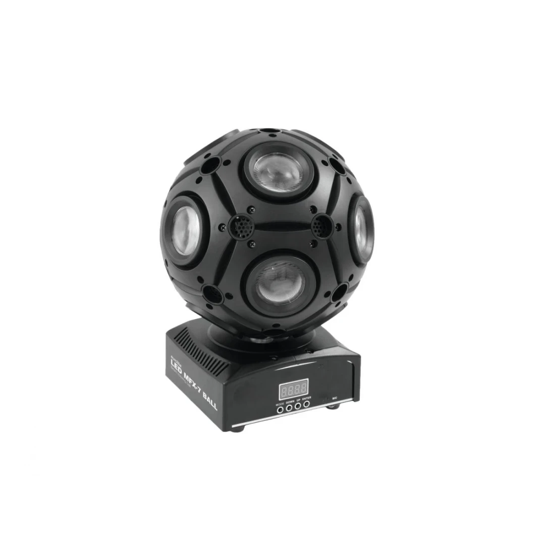 Светодиодный прибор Eurolite LED MFX-7 Ball (50944320)