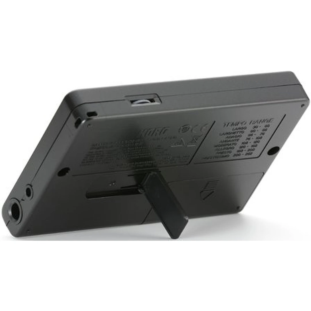 Тюнер-метроном Korg TM-60-BK