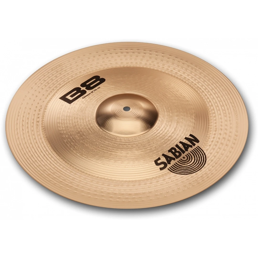 Тарелка Sabian 18" B8 Chinese