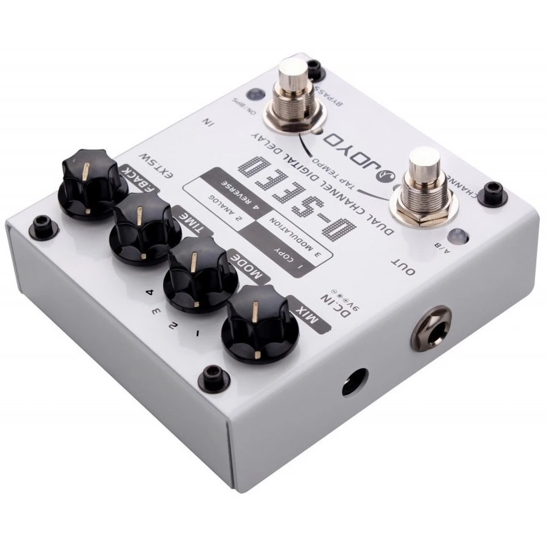 Педаль эффектов Joyo D-SEED