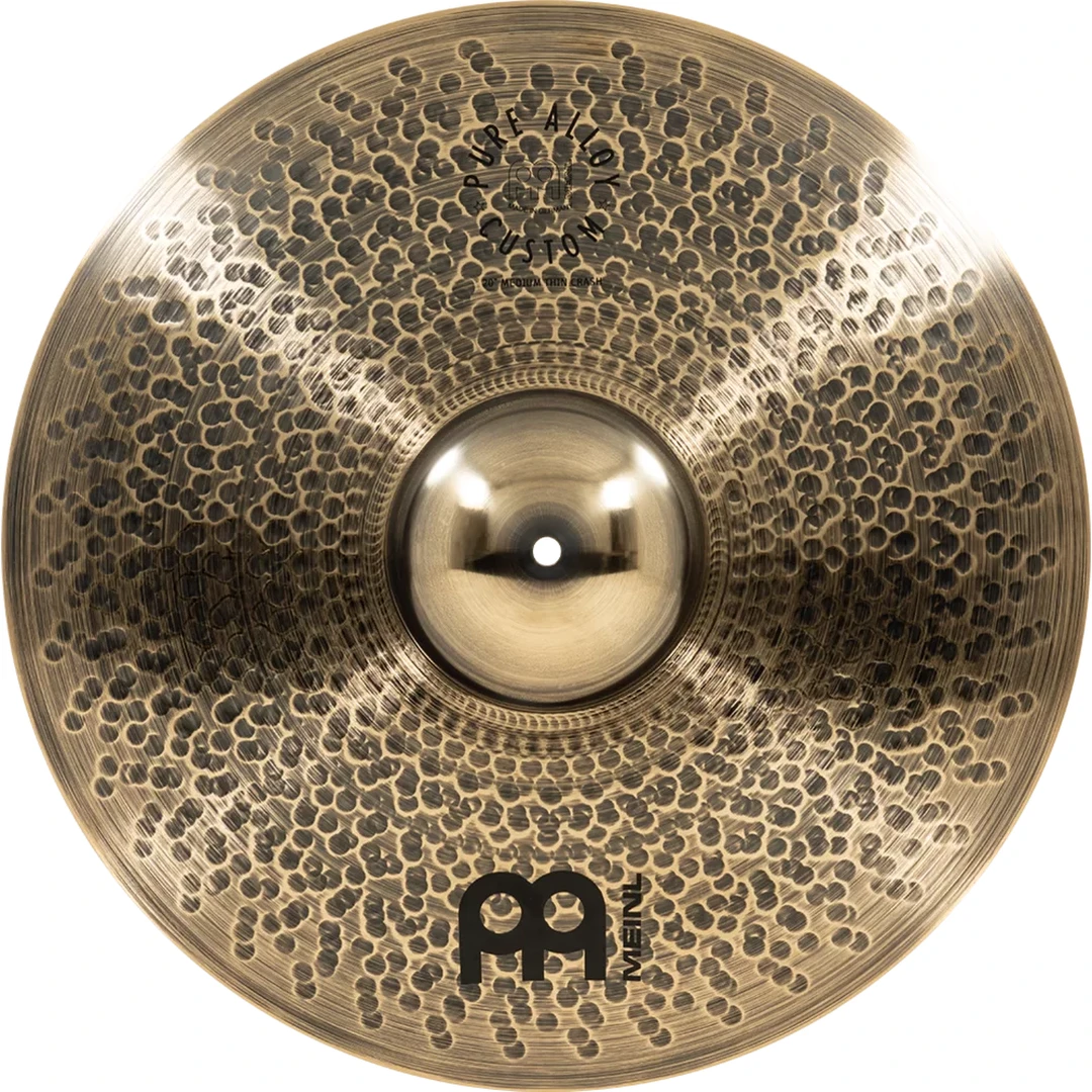 Тарелка Meinl 20" Medium Thin Crash PAC20MTC