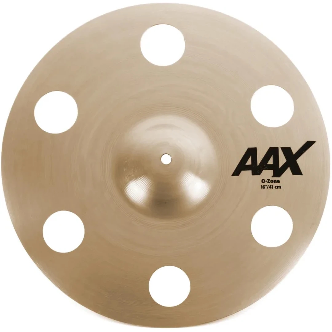 Тарелка Sabian 16" AAX O-Zone Crash