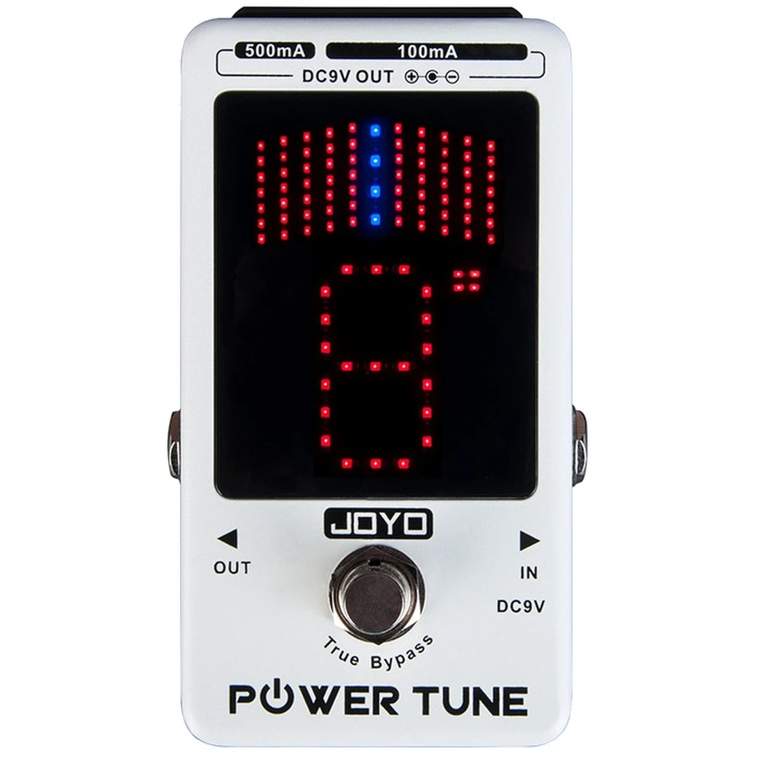 Тюнер Joyo JF-18R Power Tune