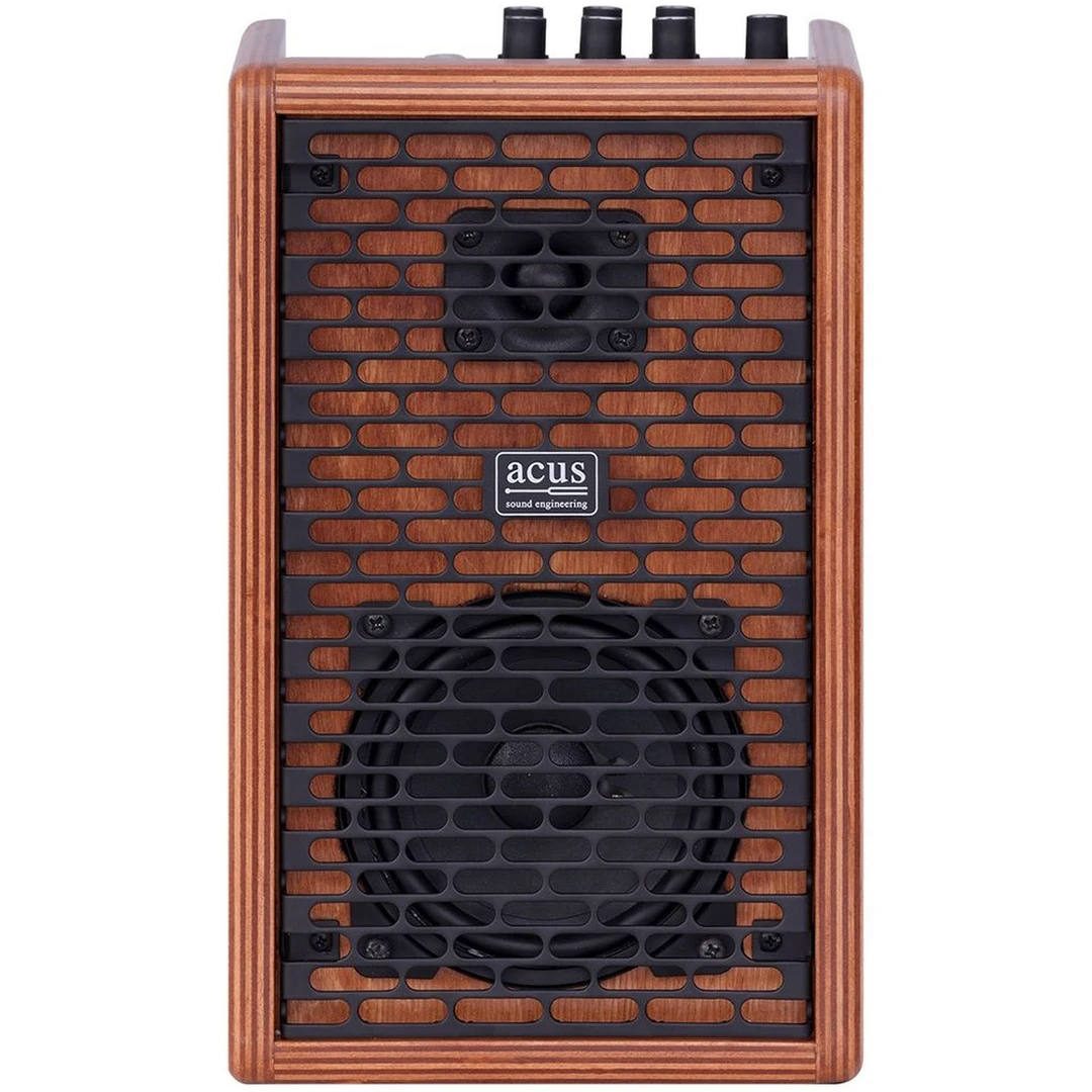 Комбоусилитель Acus One ForStrings 4 Ferdi Cherrywood