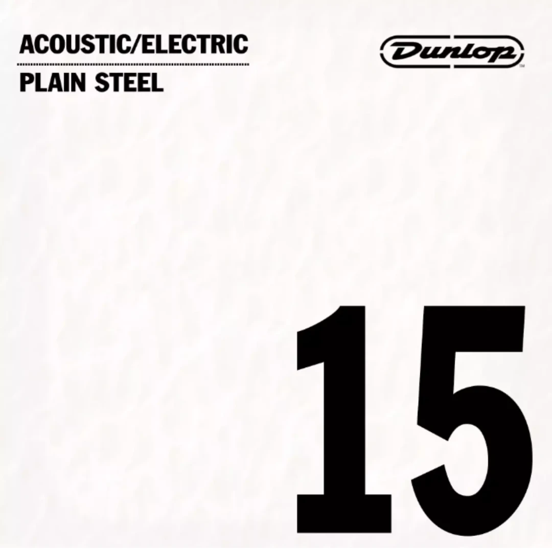 Струна для электрогитары Dunlop DPS15