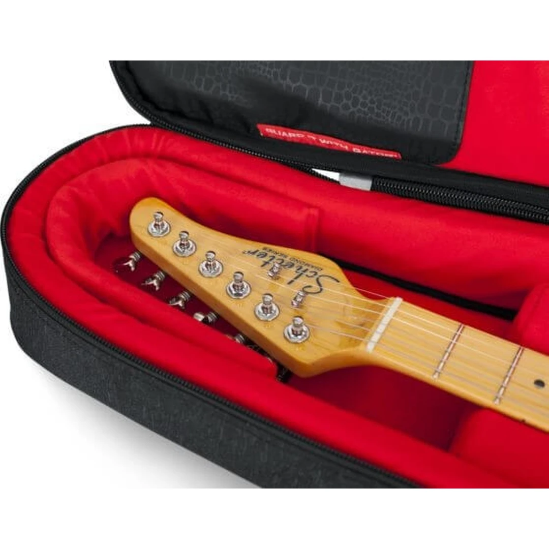 Чехол для электрогитары Gator GT-ELECTRIC-BLK