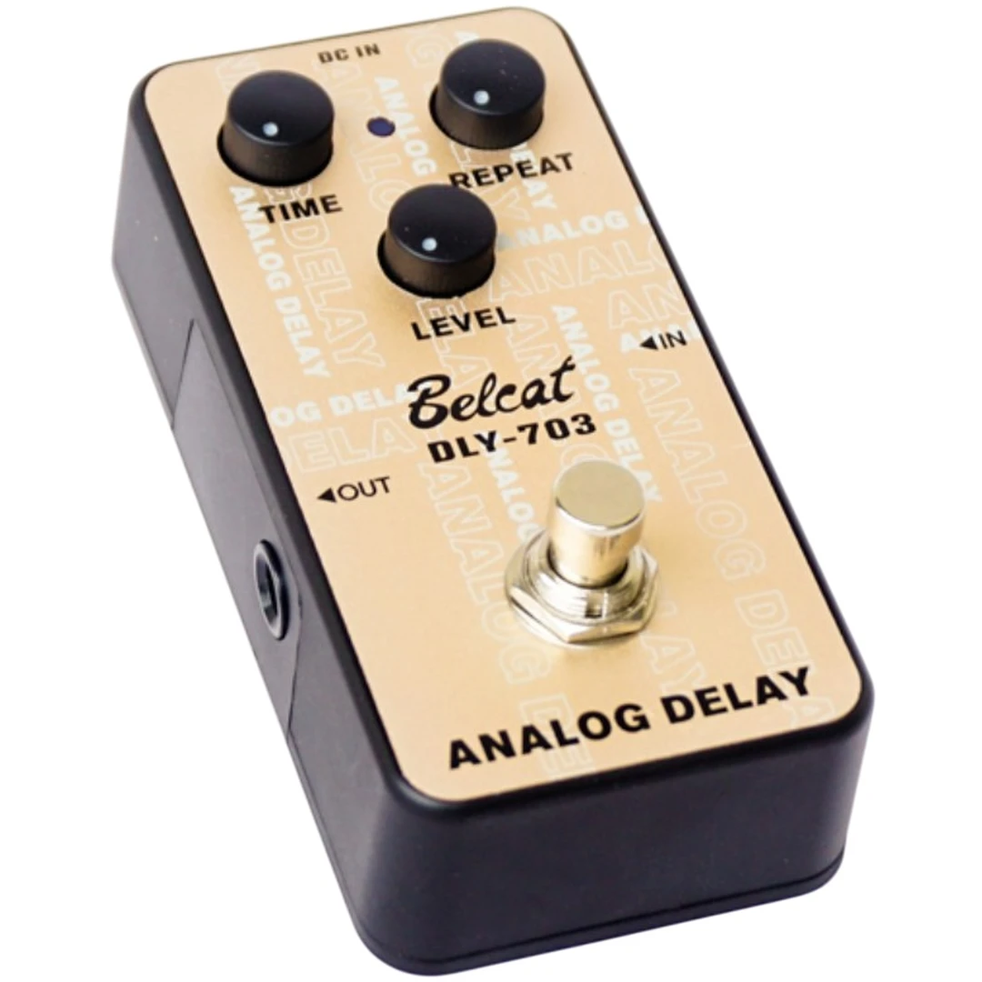 Педаль эффектов Belcat DLY-703 Analog Delay