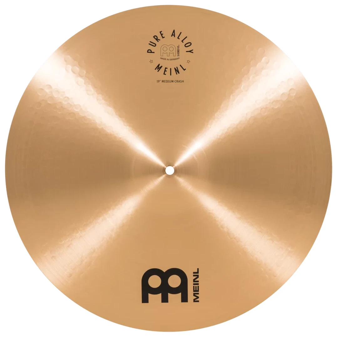 Тарелка Meinl 19" Medium Crash PA19MC