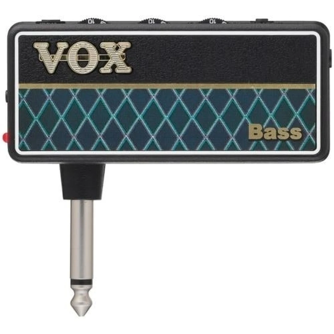 Предусилитель для наушников Vox AP2-BS Amplug 2 Bass
