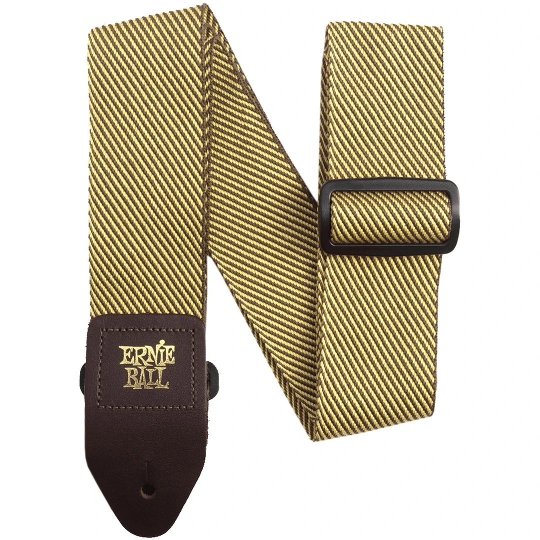 Ремень для гитары Ernie Ball Tweed P04100