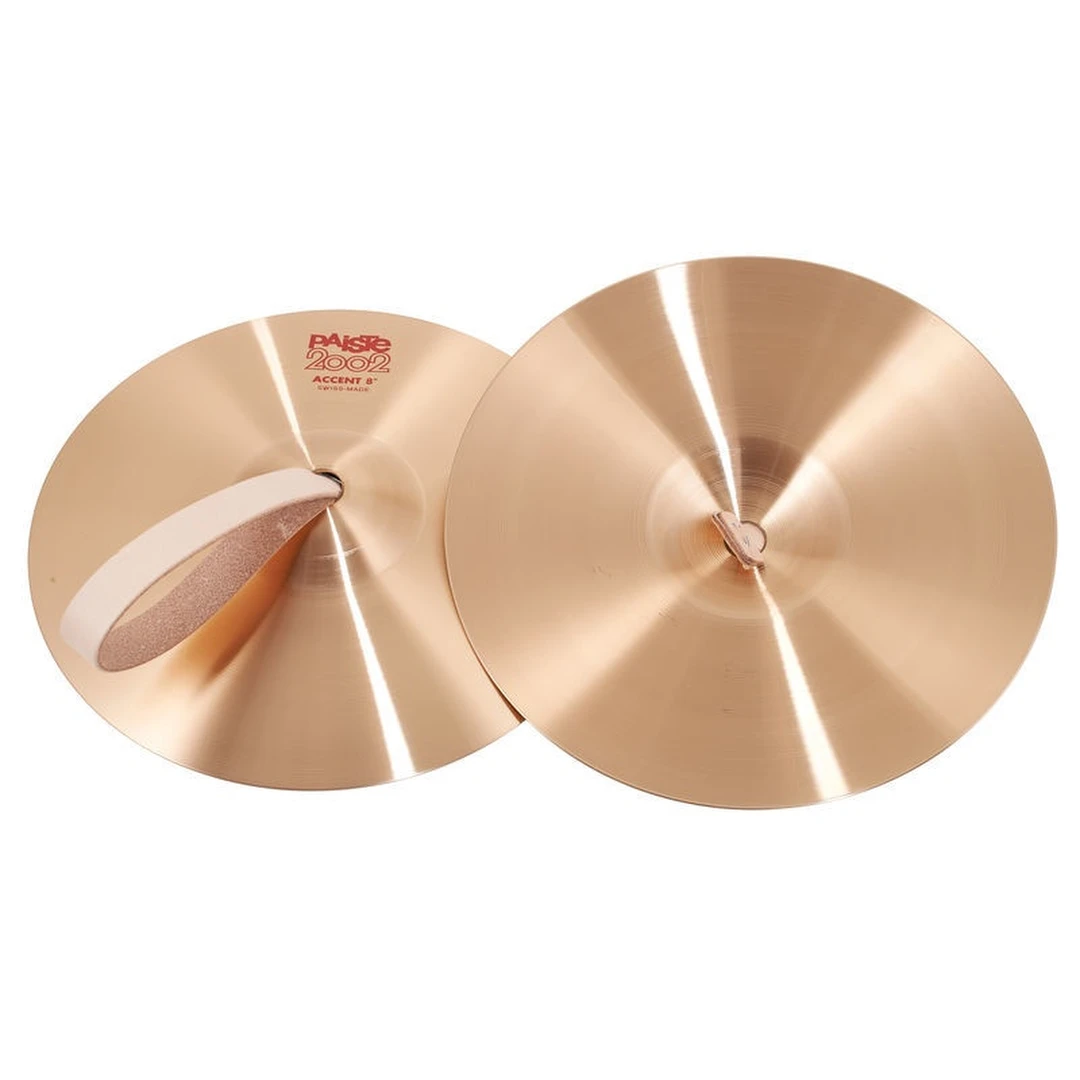 Тарелка Paiste 2002 8" Accent Cymbal