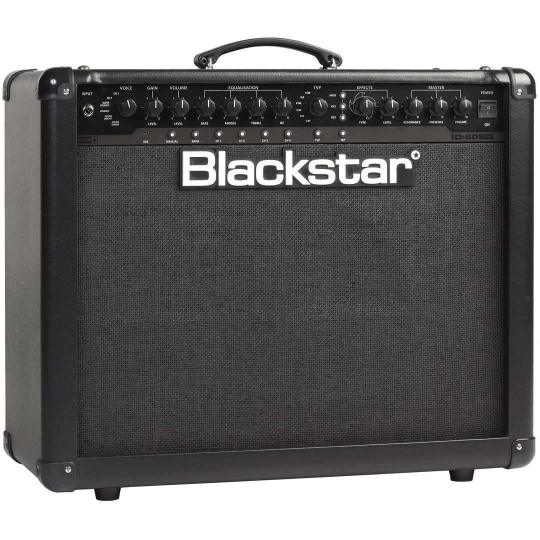 Комбоусилитель Blackstar ID 60TVP