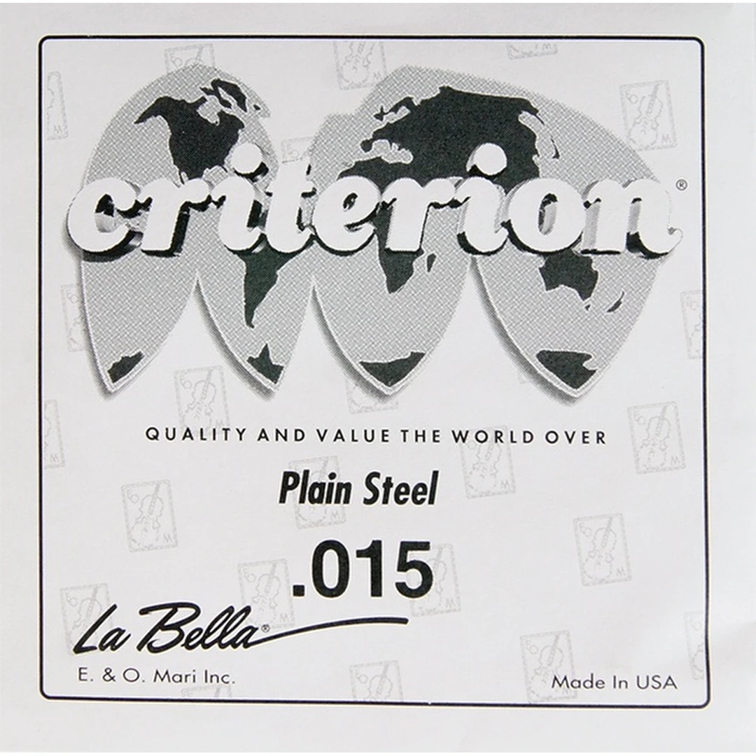 Cтруна для гитары La Bella CPS015