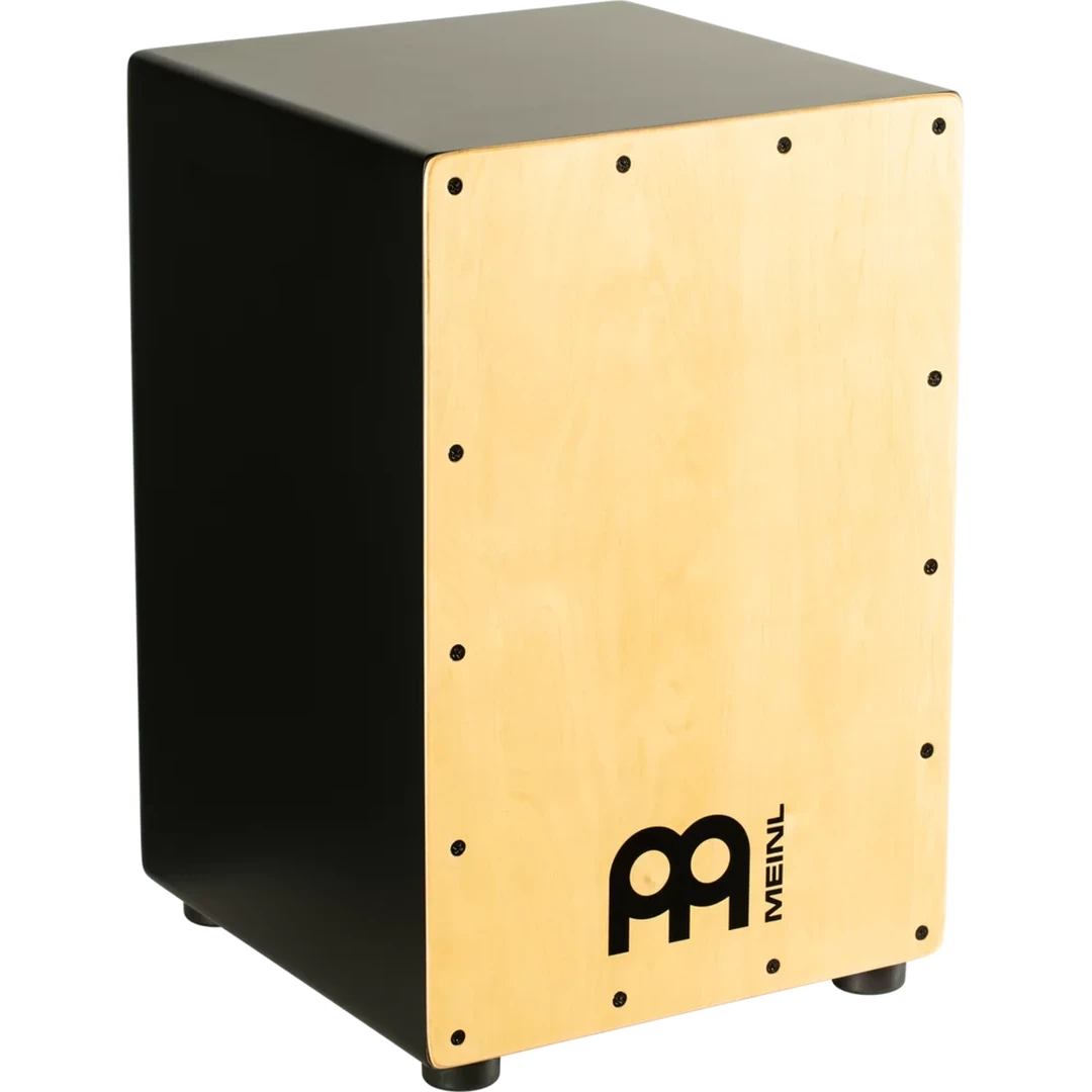 Кахон Meinl Headliner Series Snare MCAJ100BK-MA