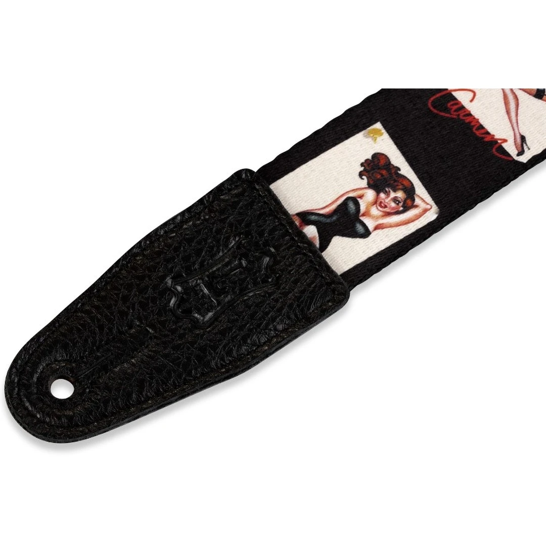 Ремень для гитары Levy's MPS2-072