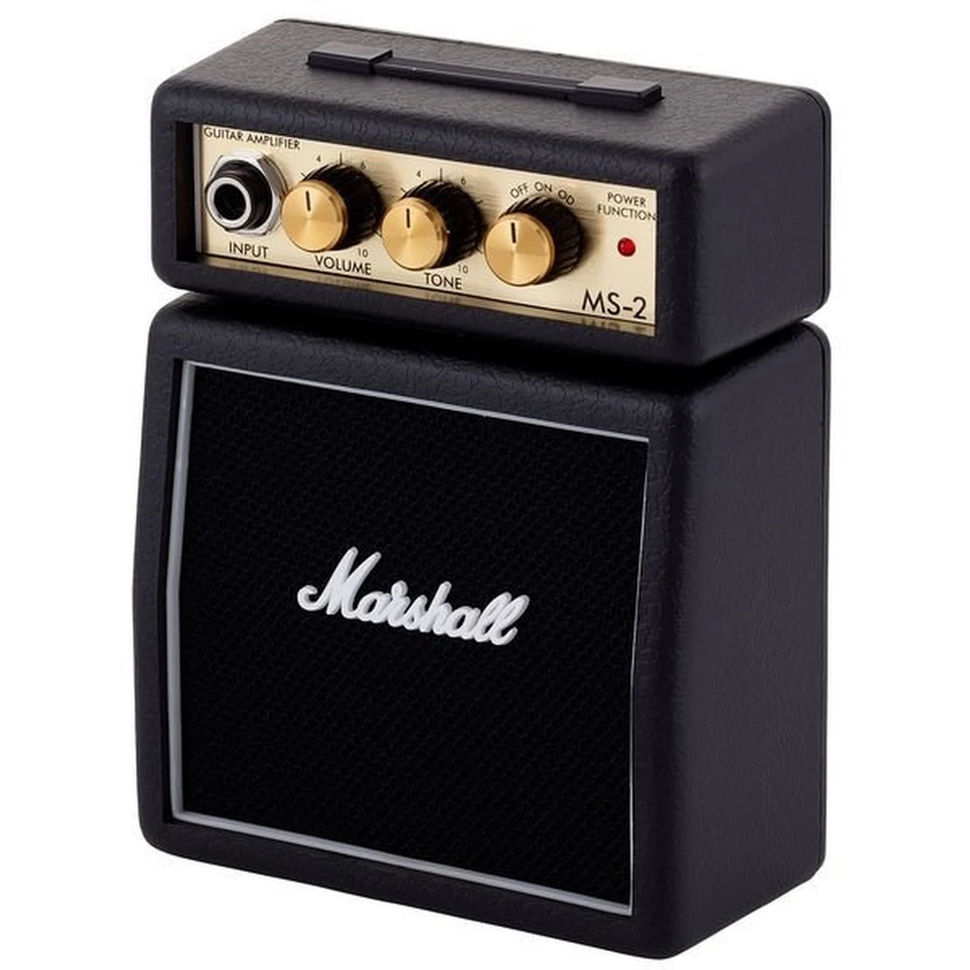 Комбоусилитель Marshall MS-2
