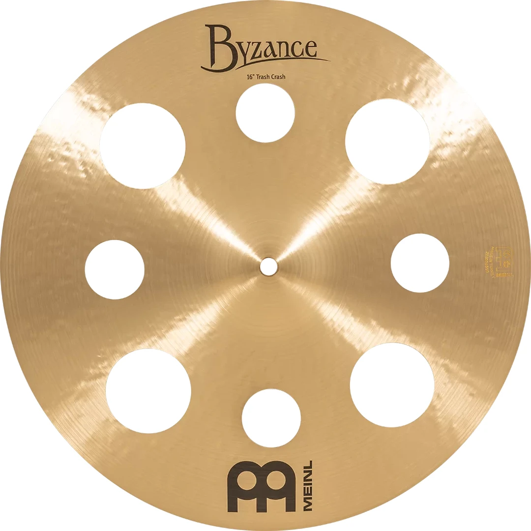 Тарелка Meinl 16" Trash Crash B16TTRC