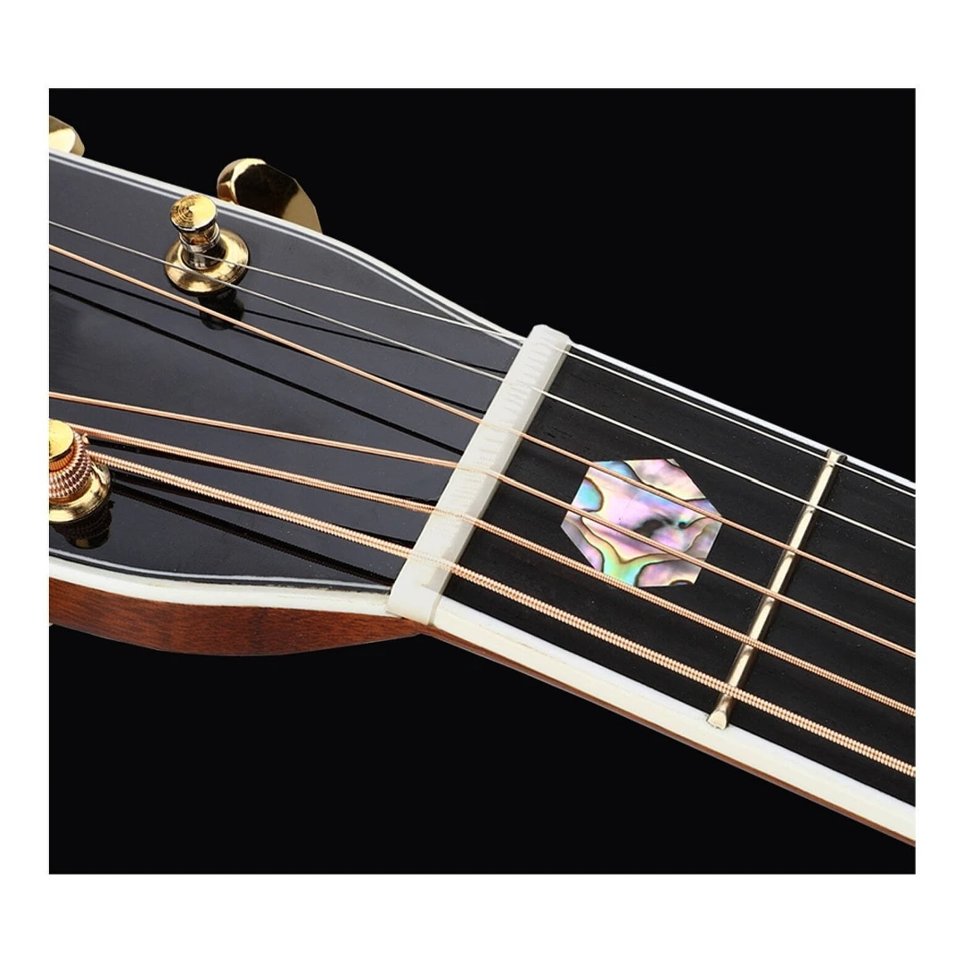 Электроакустическая гитара Enya T-10 OME + набор аксессуаров