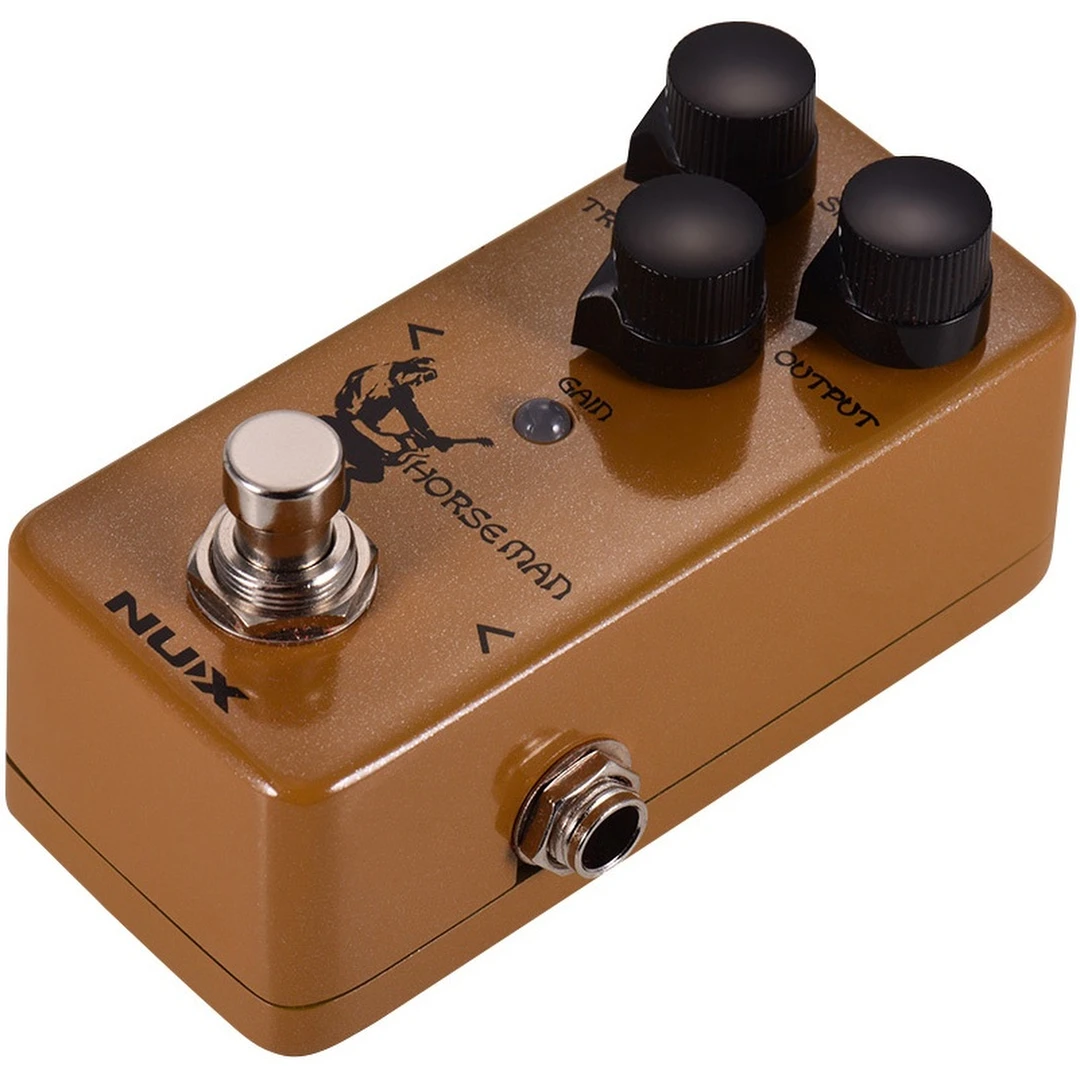 Педаль эффектов Nux NOD-1 Horseman