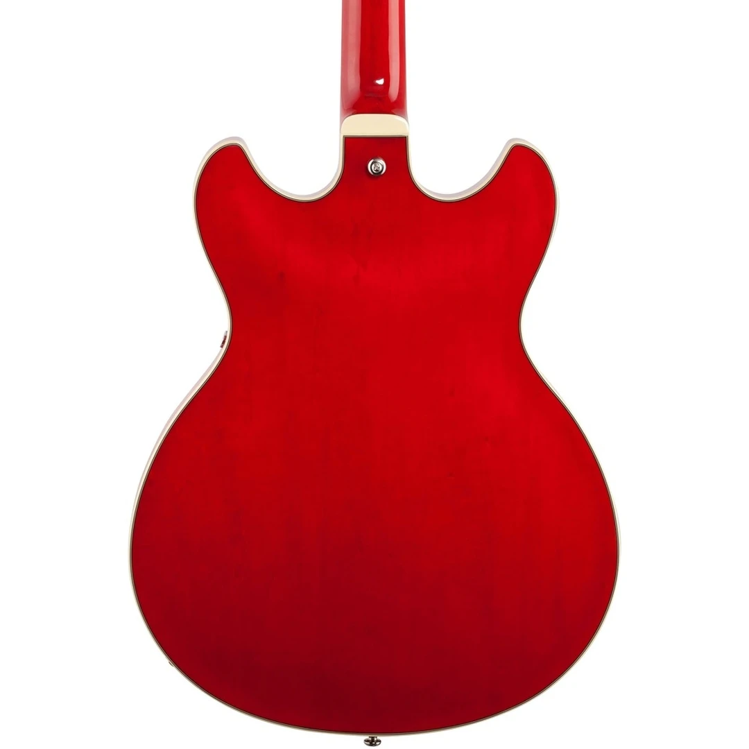 Полуакустическая гитара Ibanez AS73-TCD