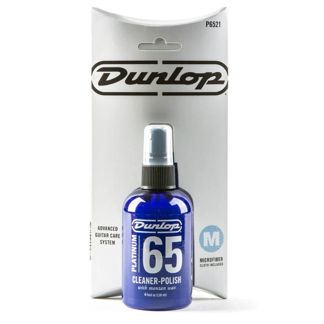 Набор по уходу за гитарой Dunlop P6521 Platinum 65