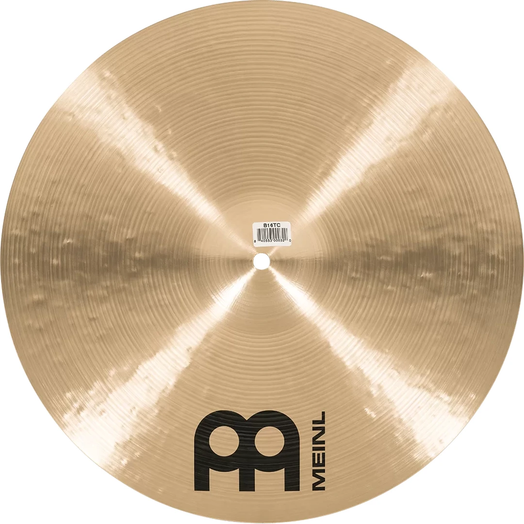 Тарелка Meinl 16" Thin Crash B16TC