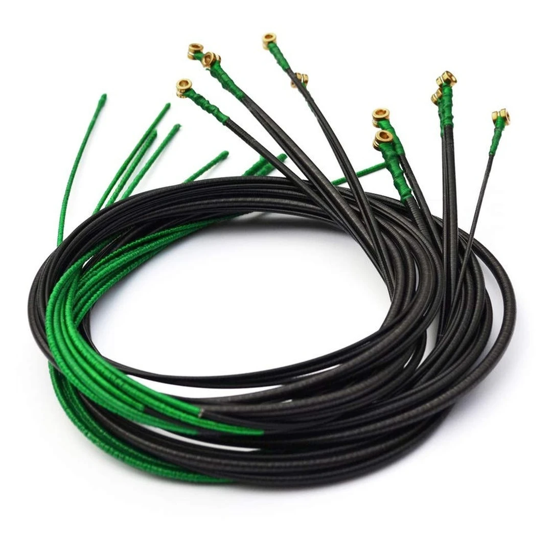 Струны для бас-гитары Magma Strings BE500NB 53-113