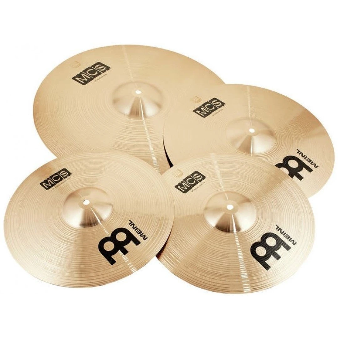 Комплект тарелок Meinl MCS Complete Cymbal Set (14/16/20)