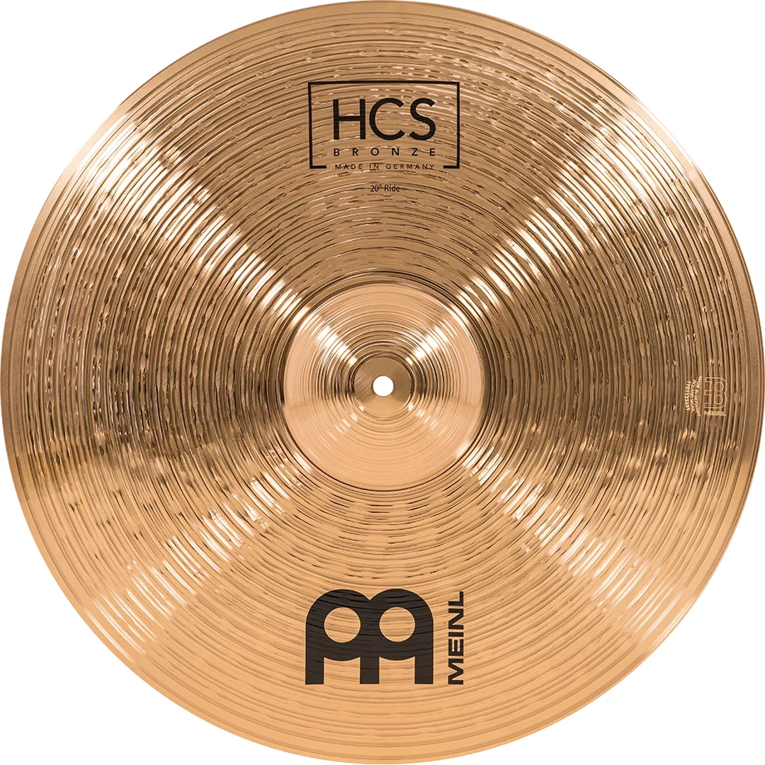 Комплект тарелок Meinl HCSB141620