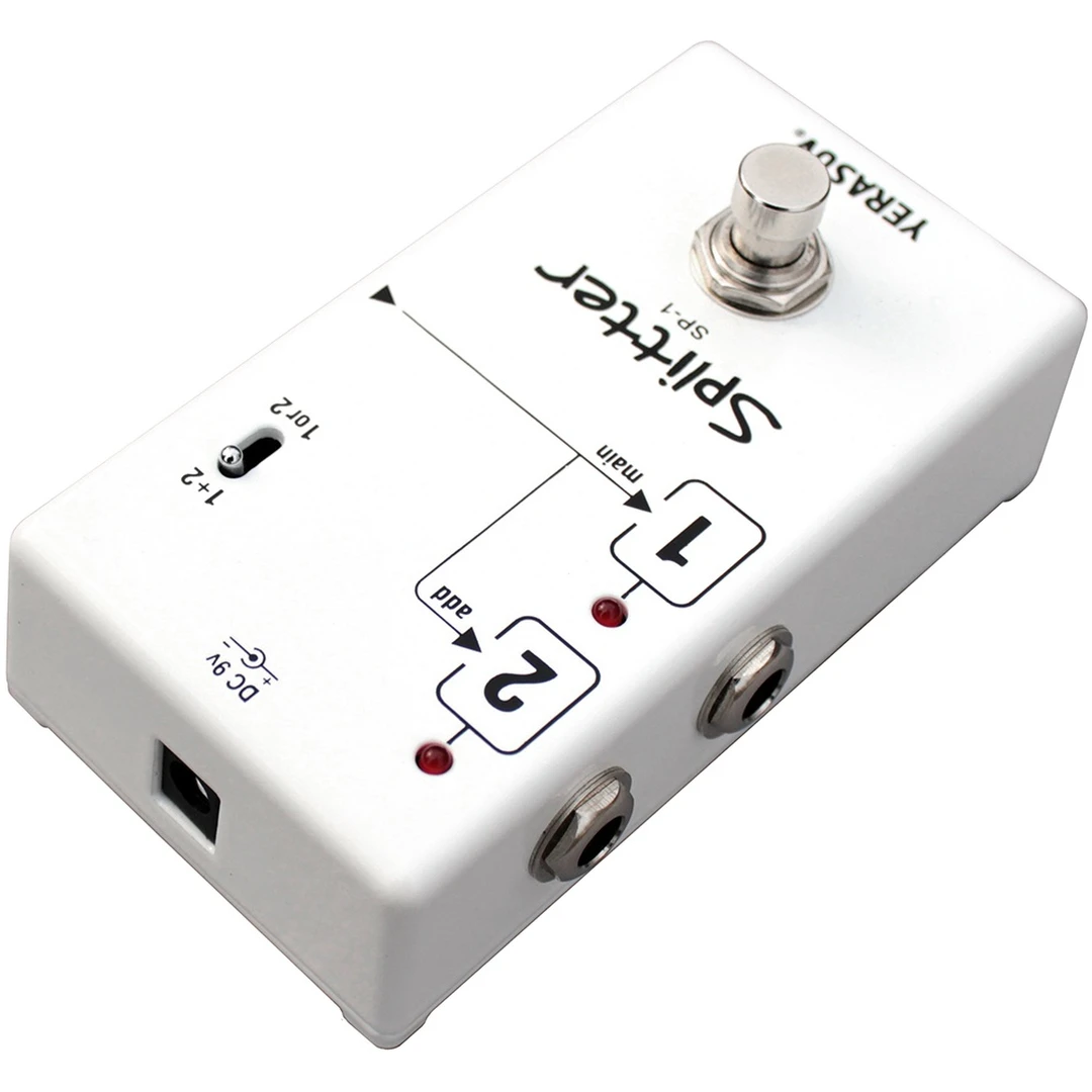 Педаль эффектов Yerasov Splitter SP-1