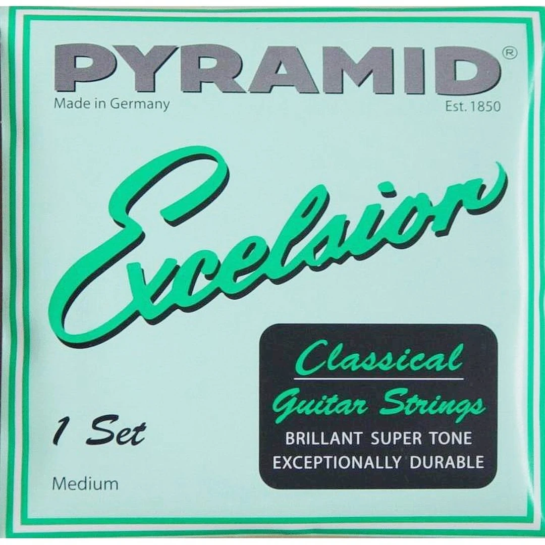 Струны для классической гитары Pyramid 384200