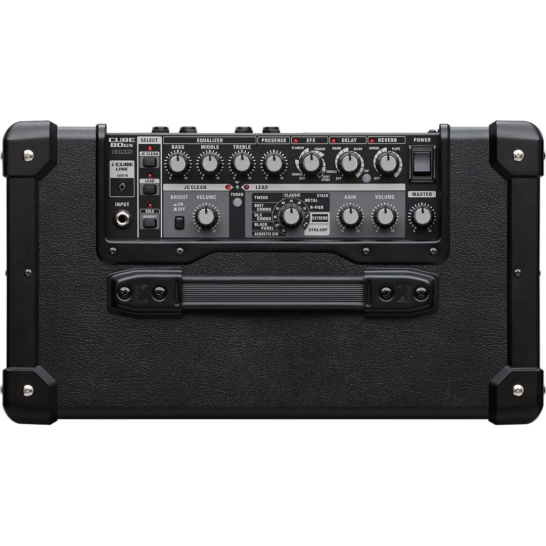 Комбоусилитель Roland Cube-10GX