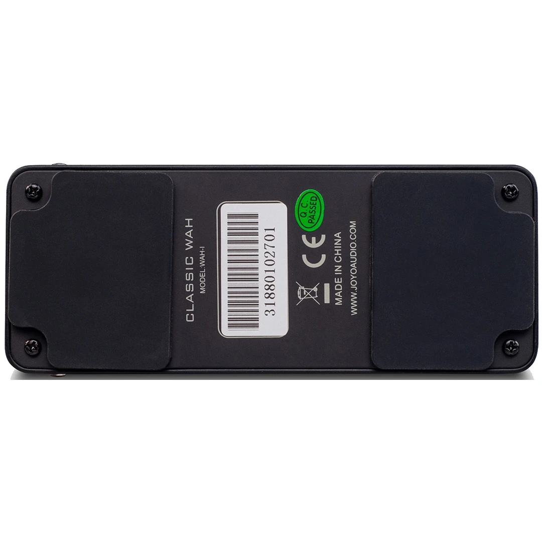 Педаль эффектов Joyo WAH-I CLASSIC WAH