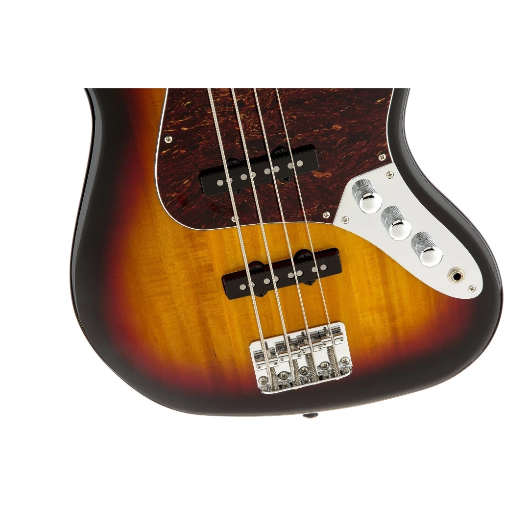 Бас-гитара Fender Squier Vintage Modified Jazz Bass 3-Color Sunburst